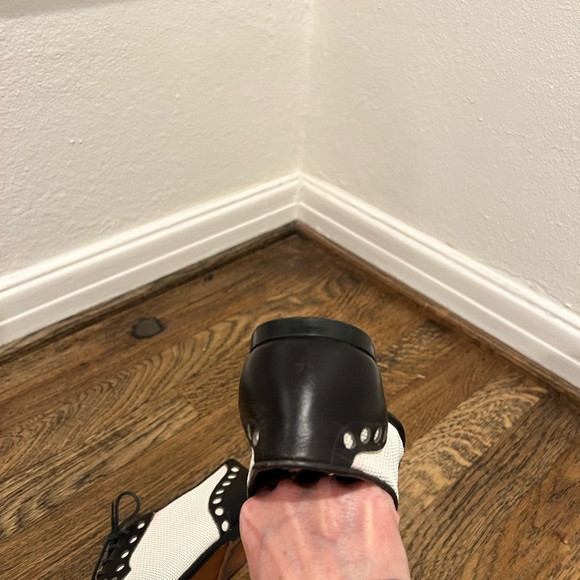 Vintage Stephane Kelian “Made in Paris” Oxford size 7 - Picture 6 of 9